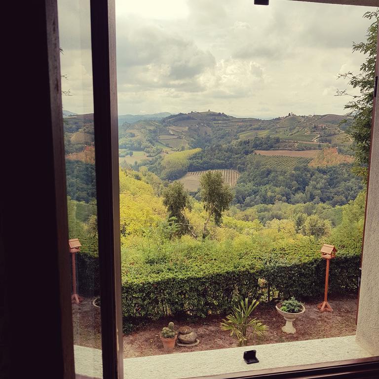 Bed And Breakfast Val D'Oche Castel Boglione Exterior photo